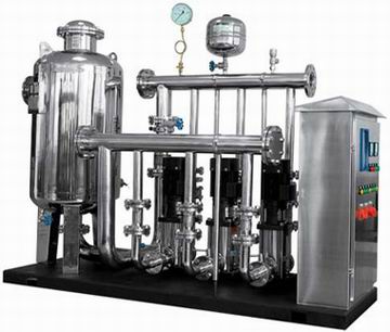 Water Supply System