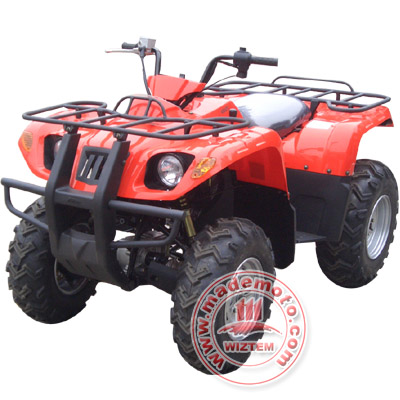 4 Wheel Drive ATV