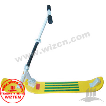 Foldable Snow Sledge