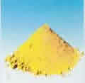 Iron Oxide Yellow