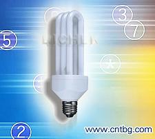3U Abreast Eneryg Efficient Bulb (lighting,tube)
