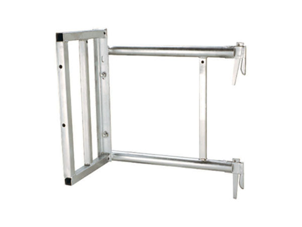 steel exit-handrail