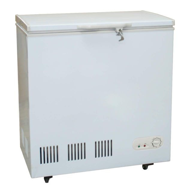 soalr freezer