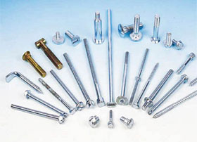 special shaped bolts
