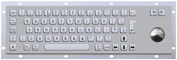 metal keyboard