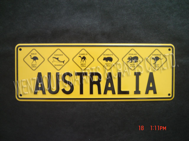 License Plate and Frames