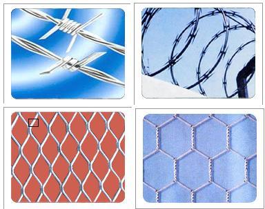 Hexagonal wire mesh