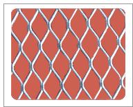 expanded metal mesh