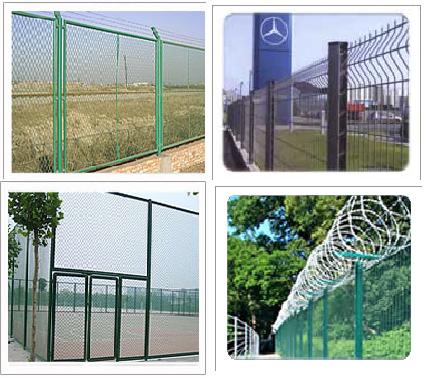wire fencing