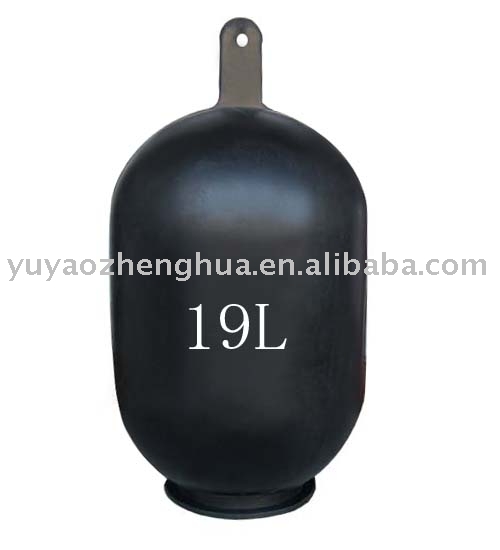 rubber bladder for pressure tank