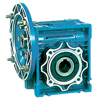 Worm Speed Gear Reducer