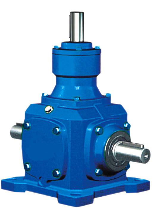 Bevel Gear Reducer