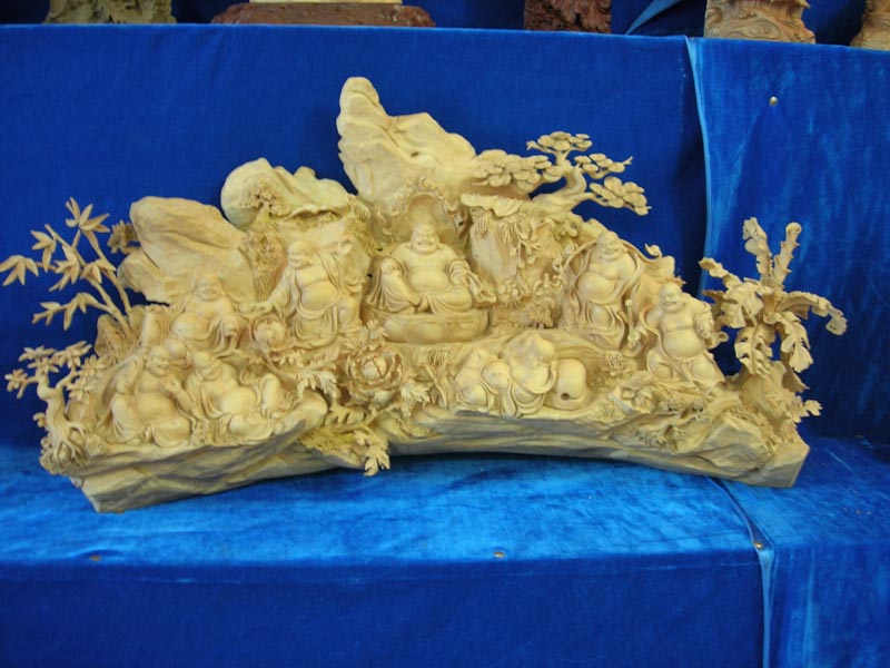 Wood Crafts