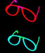 glow novelities glow glass