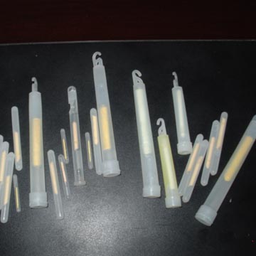 powder glow sticks