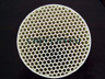 Electrical Honeycomb Ceramic Slice