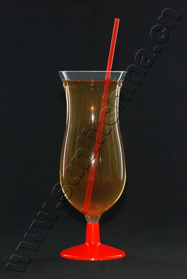18Oz Hurricane Glass