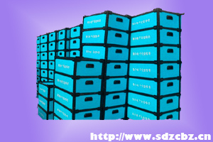 antistatic plastic box