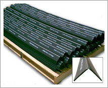plastic edge/corner protector
