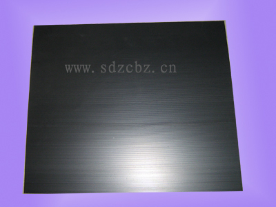conductive polypropylene sheet