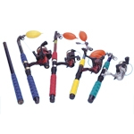 Skidproof Flower-lined Heat Shrink Tubing