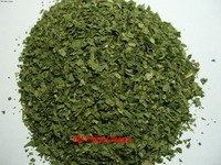 Parsley dried vegetables
