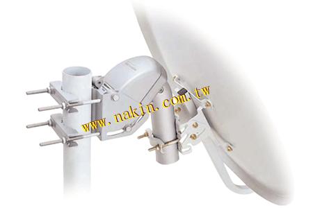 diseqc h-h mount