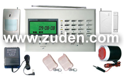 Home Security Alarm System