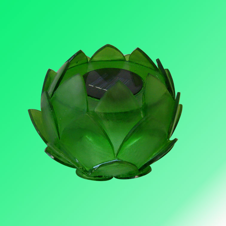 solar garden light