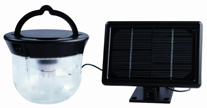 solar outdoor light