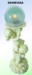solar garden light