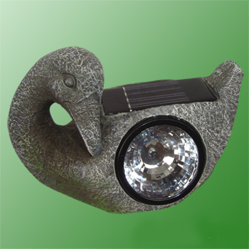 solar garden spotlight