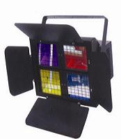 BIG FOUR COLOR LIGHTS