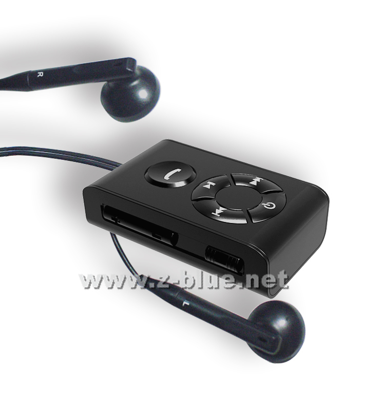 FM +Bluetooth headset
