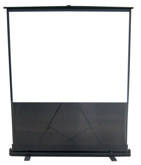 Projection Screen-Portable Screen