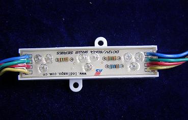 LED light ribbon