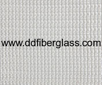High elastic fiberglass mesh