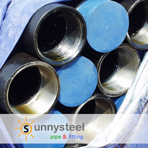 Seamless steel tubes in large calibers for gas cyl