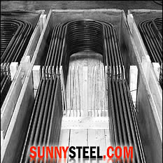 Heat Exchanger Tubes (U-bend or U-shape)