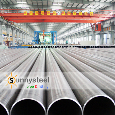 JCOE (J-ing, C-ing and O-ing）Pipes