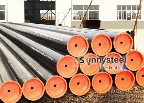 UOE (Uing and Oing forming) Pipes