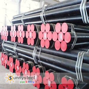 Seamless Steel Pipe and Tubes