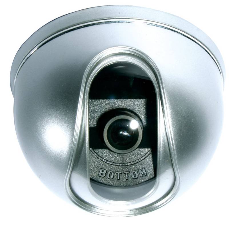 Color CCD Dome Camera