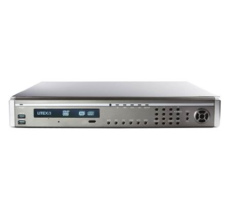 16 Channels Stand-Alone Network DVR
