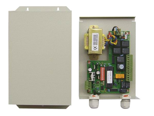 PTZ Lens Decoder