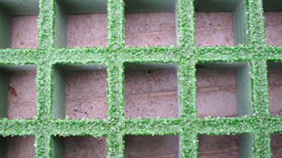 grating,FRP molded grating