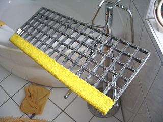 FRP,fiberglass stair tread