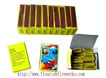 match cracker