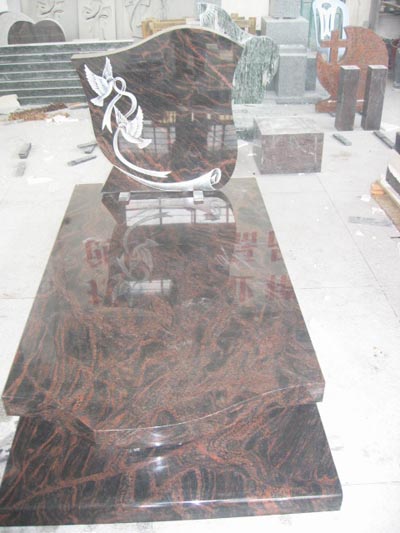 Granite monument