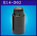 E14 RoHS,CE,bakelite lamp holder,lampholder